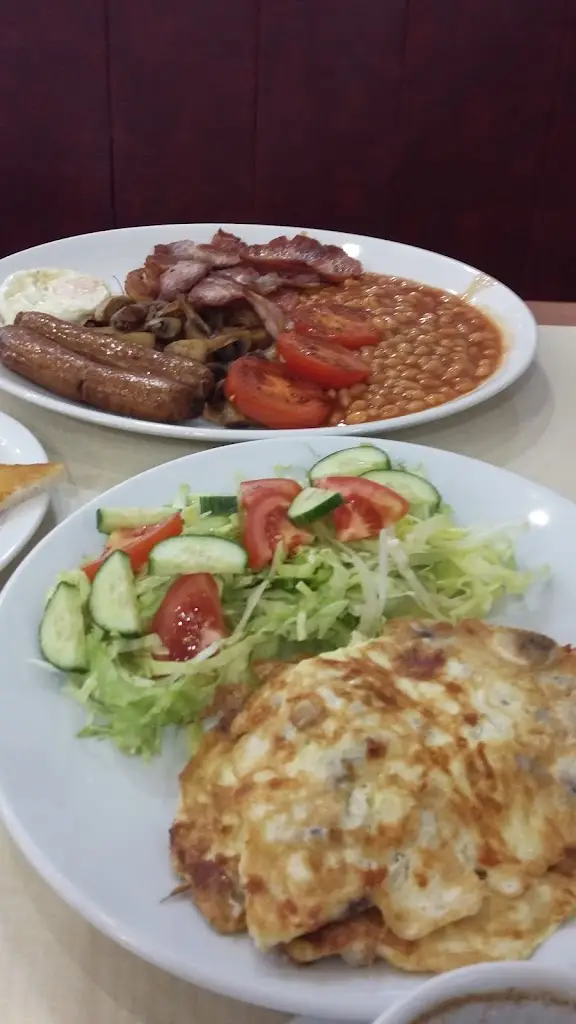 Menu_Victoria Cafe & Restaurant Ruislip_Ruislip_image_7