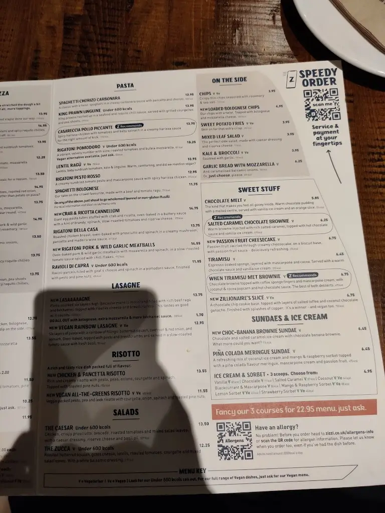 Menu_Zizzi - Basingstoke_Basingstoke_image_1