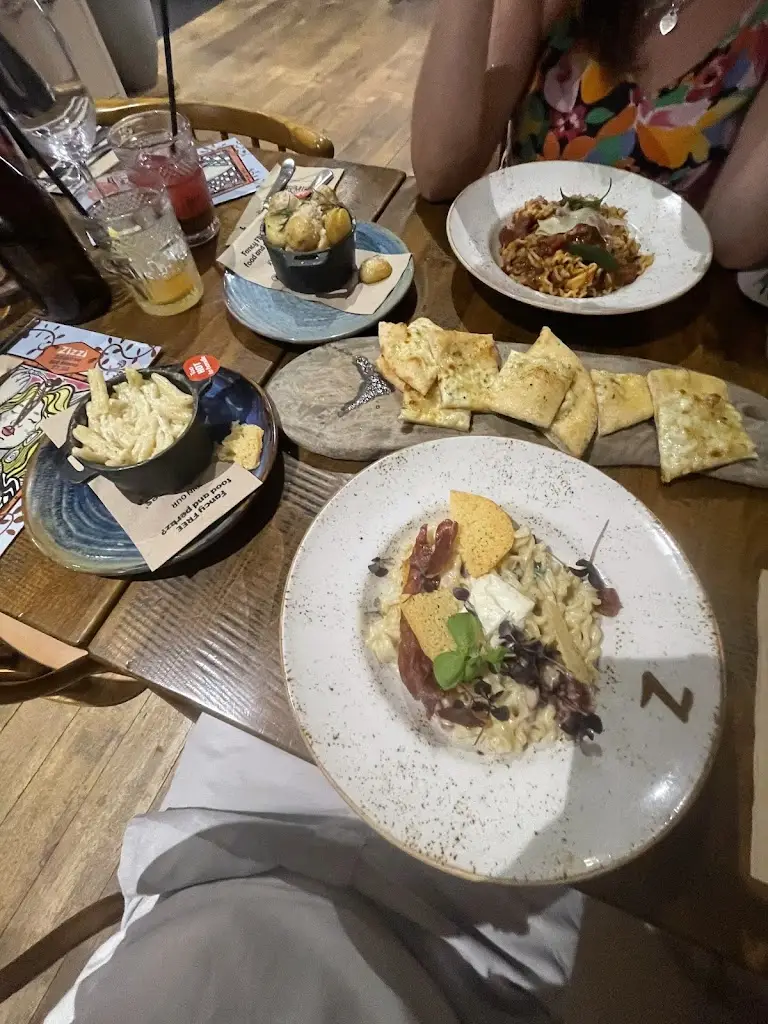 brooke davis_Zizzi - Basingstoke_Basingstoke_review