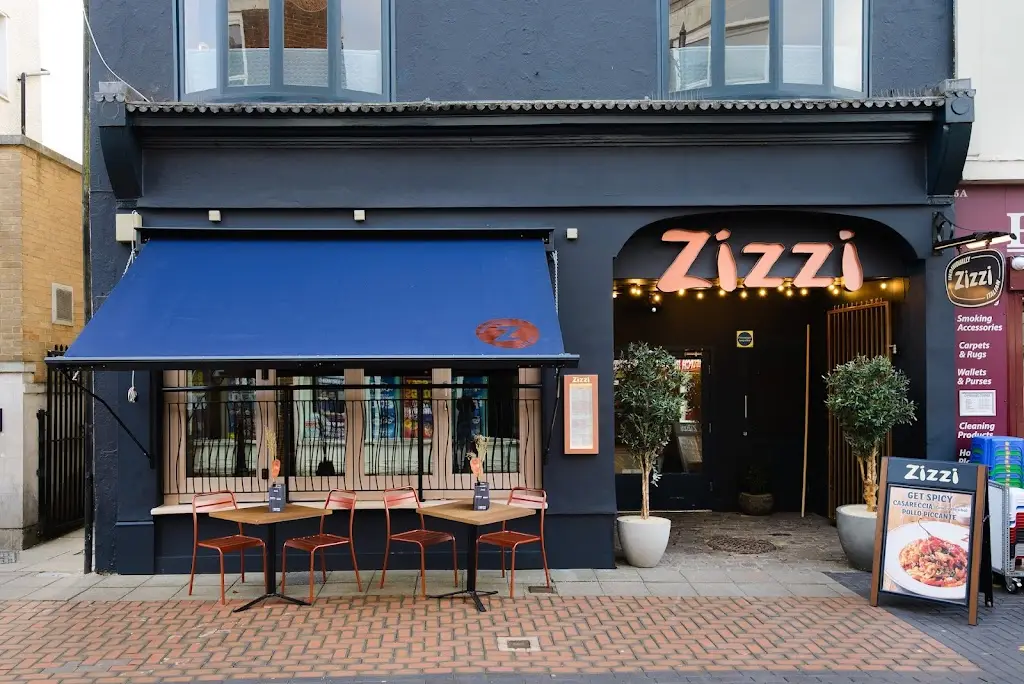 Zizzi - Basingstoke restaurant in Basingstoke