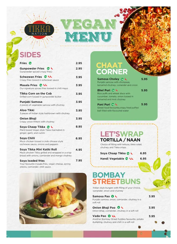 Menu_Tikka Nation, Ruislip_Ruislip_image_3