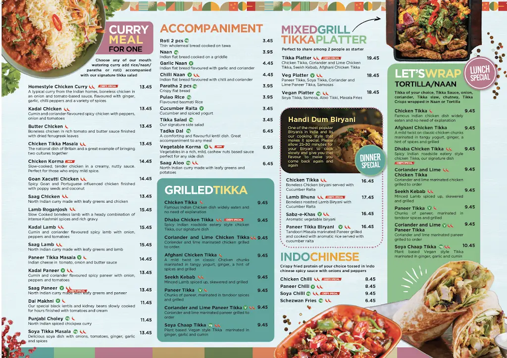Menu_Tikka Nation, Ruislip_Ruislip_image_4
