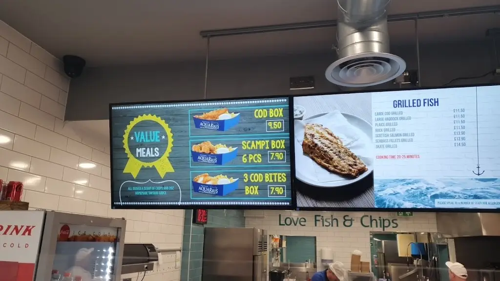 Menu_Aquarius Ruislip_Ruislip_image_3