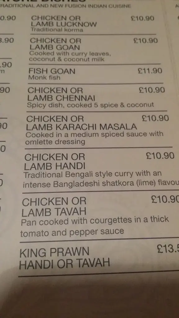 Menu_Rajdoot Tandoori_Ruislip_image_1
