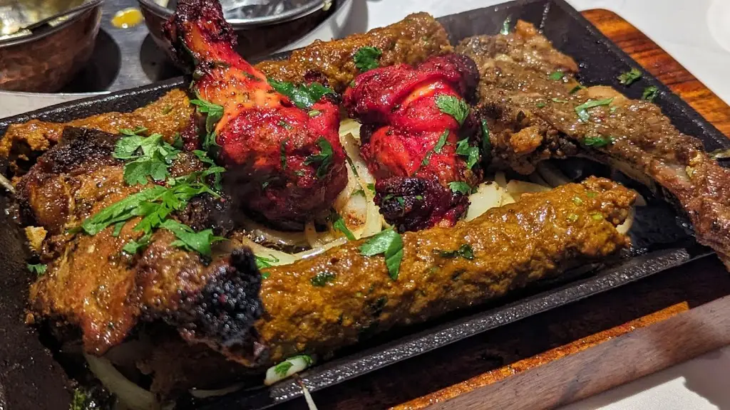 James Fahy_Rajdoot Tandoori_Ruislip_review