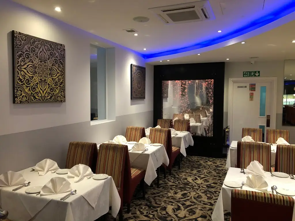 Rajdoot Tandoori ristorante a Ruislip