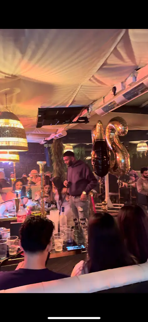 amani m_Eden Lounge_Ruislip_review