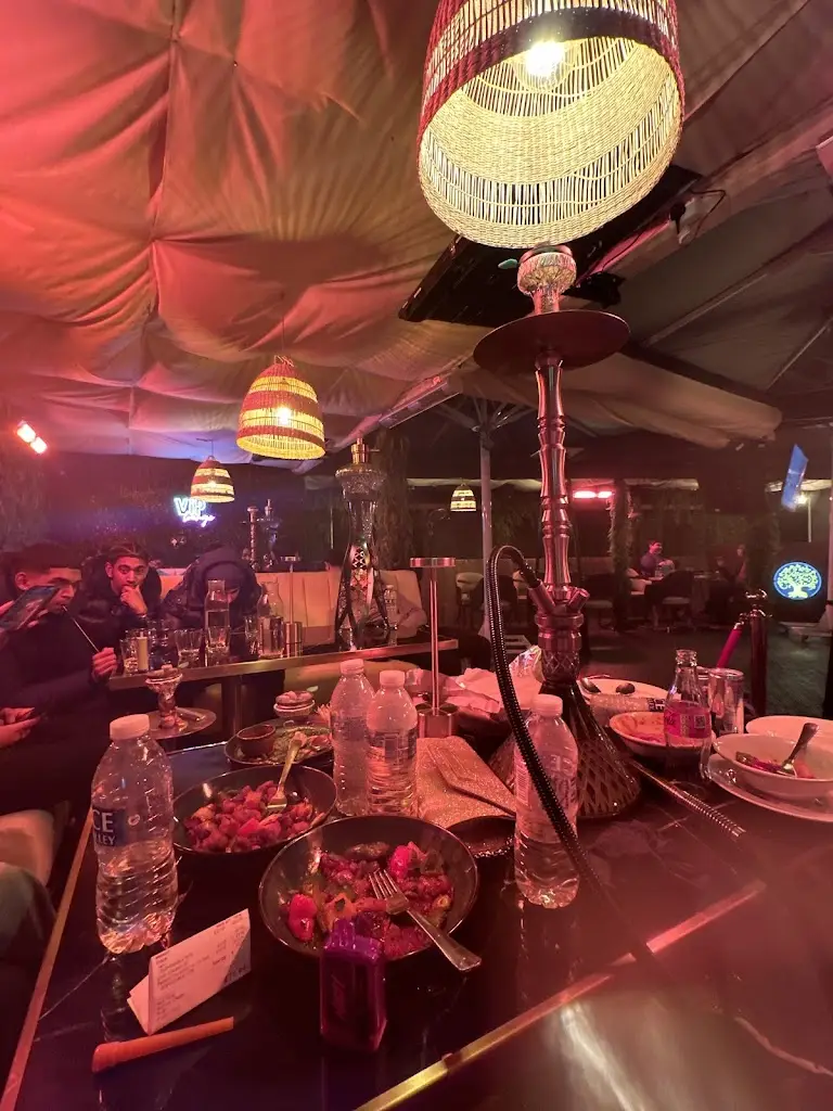 Kaila!!_Eden Lounge_Ruislip_review