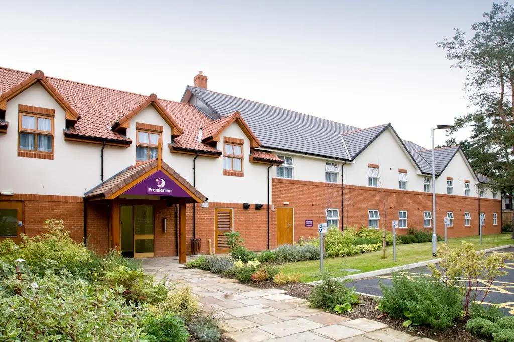Premier Inn Thetford hotel ristorante a Scole