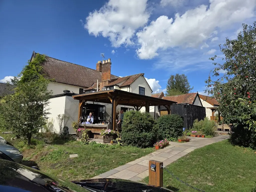 kevin smith_The Crossways Inn_Scole_recensione