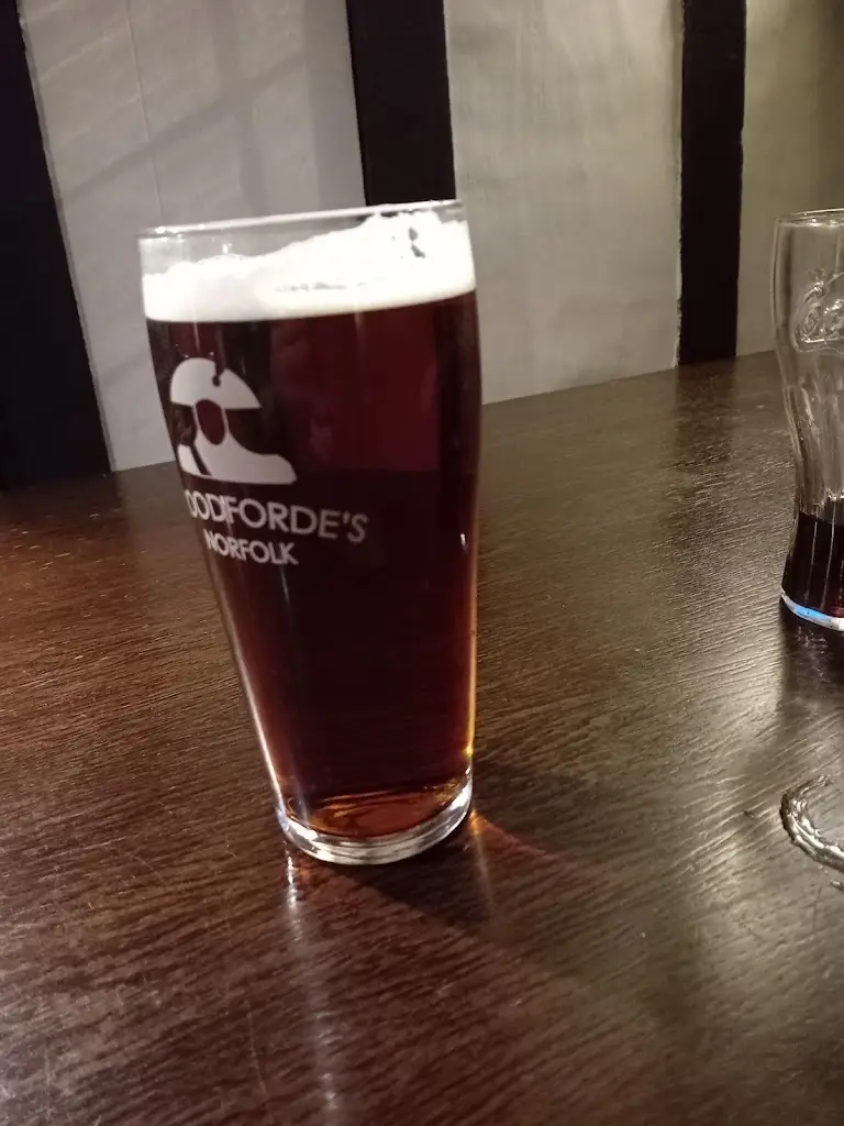 colin spash_The Crossways Inn_Scole_recensione