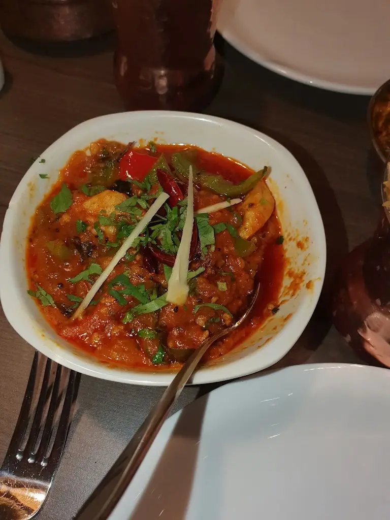 Menu_Spices and Spirits_Basingstoke_image_9