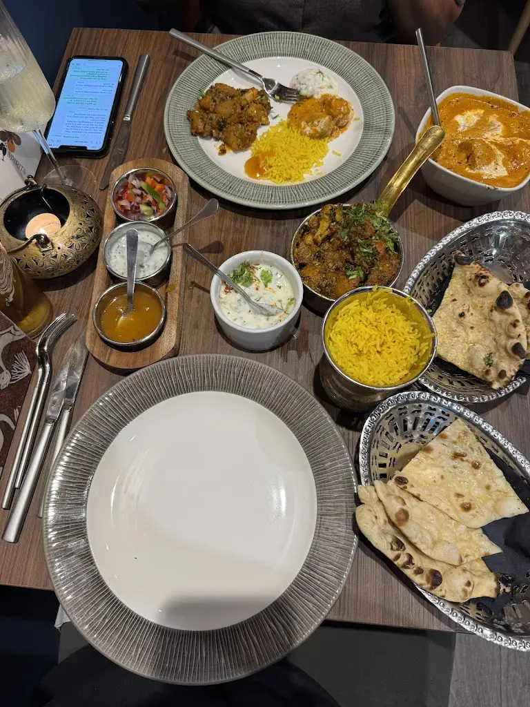 Thomas Doyle_Spices and Spirits_Basingstoke_review