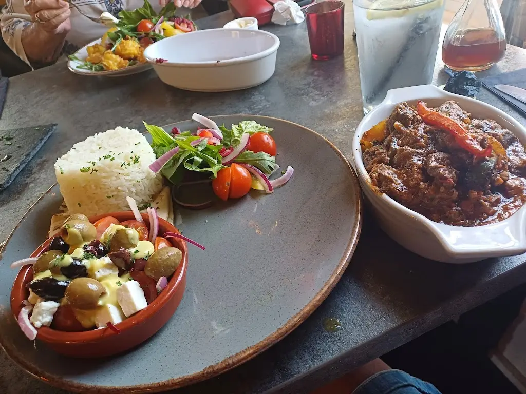 philip appiah_The Hand & Crown_Sawbridgeworth_recensione