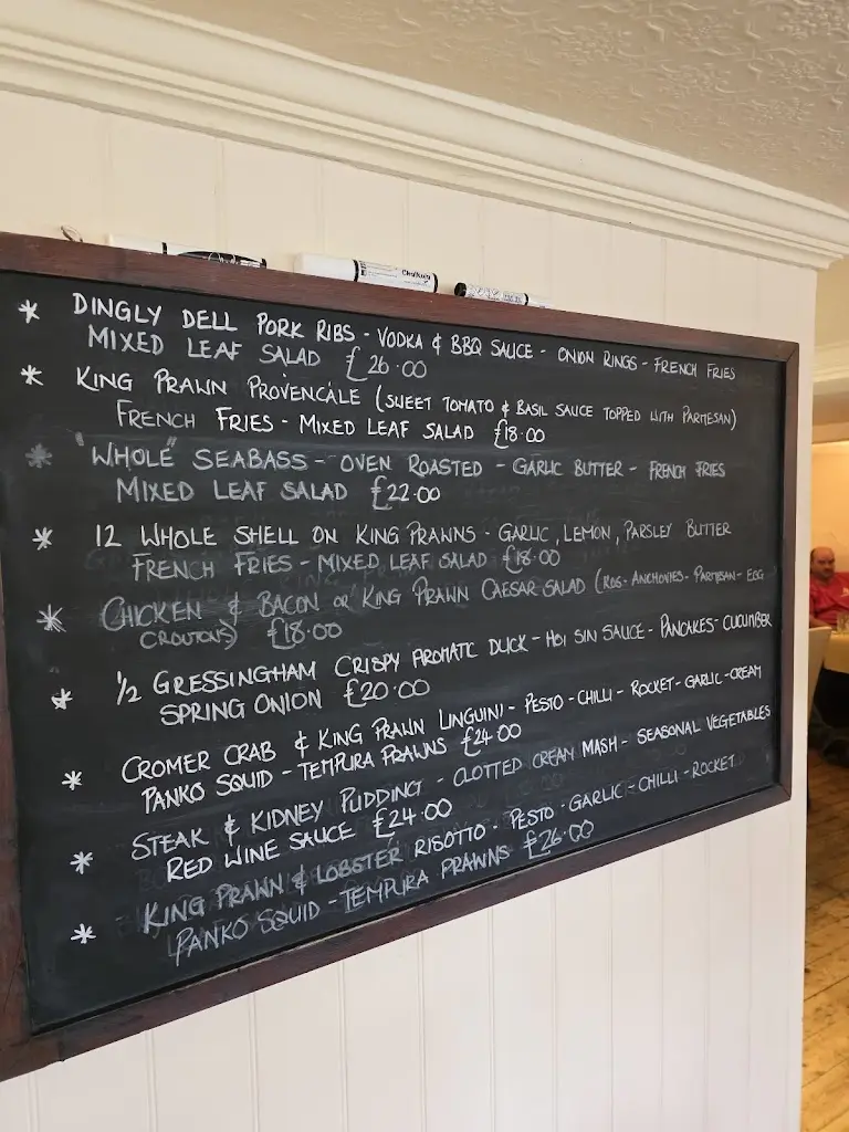 Menu_The Orange Tree_Sawbridgeworth_image_2