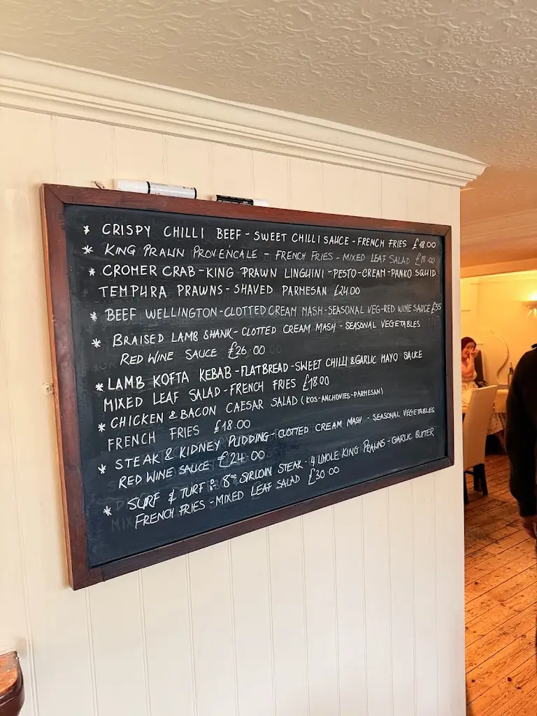 Menu_The Orange Tree_Sawbridgeworth_image_4