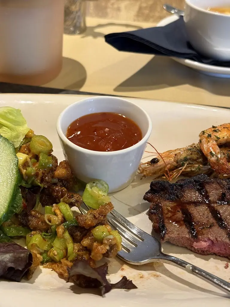 V D_The Orange Tree_Sawbridgeworth_review