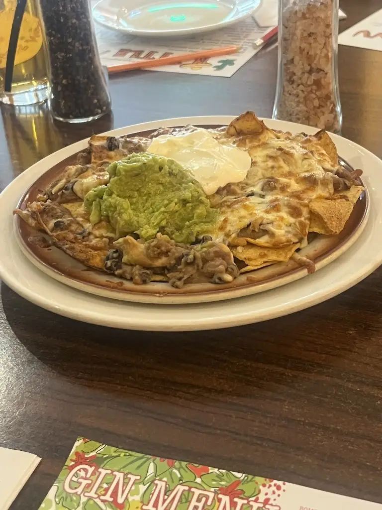 Suzan Halabi_New Mexico Restaurant_Sawbridgeworth_review
