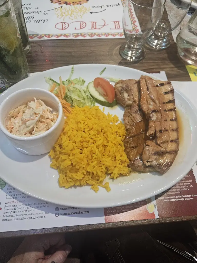 New Mexico Restaurant_Sawbridgeworth_slider_image_3