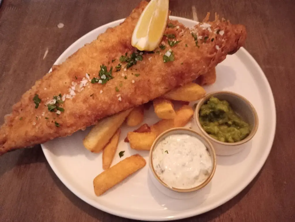 Lawrence John_The Queens Head_Sawbridgeworth_review