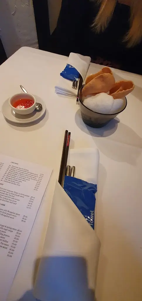 Menu_Laoban at The Straw Hat_Sawbridgeworth_image_1