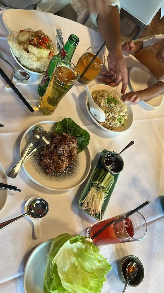 Marryam Akhtar_Laoban at The Straw Hat_Sawbridgeworth_review