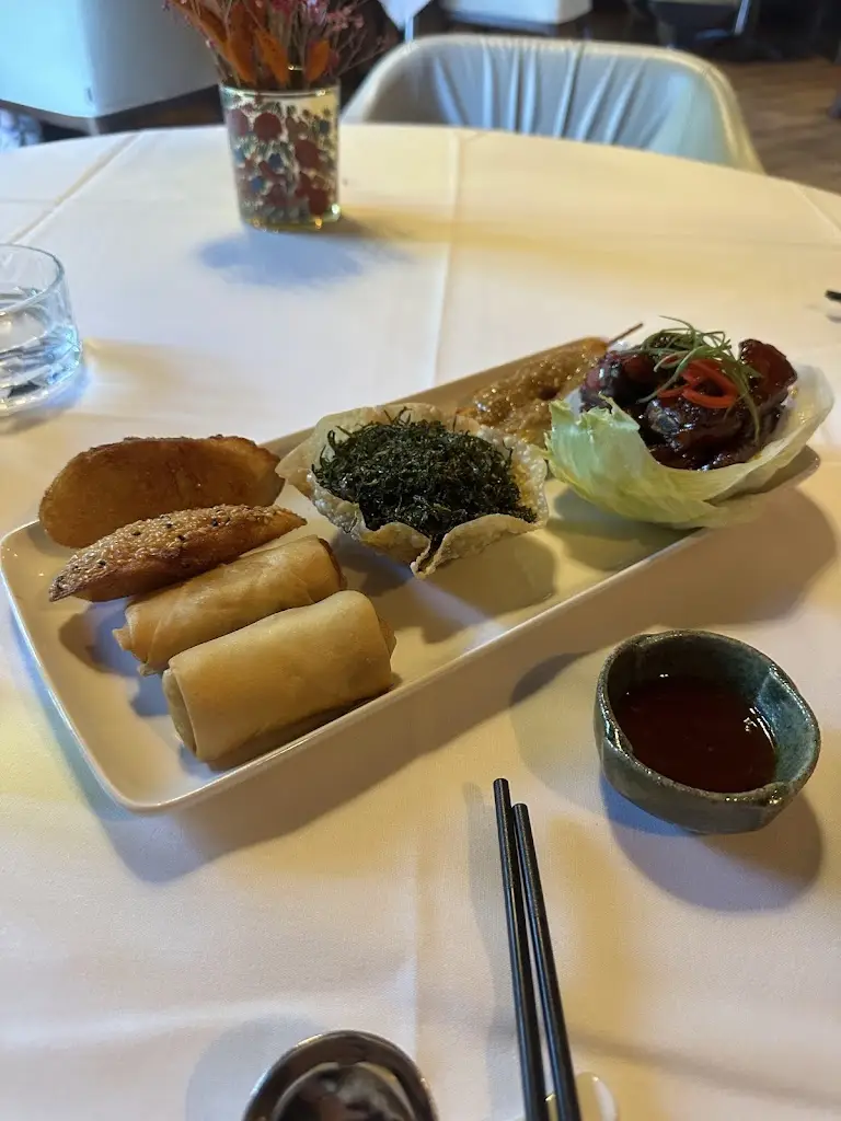 Nathaniel Griggs_Laoban at The Straw Hat_Sawbridgeworth_review