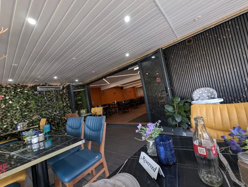 Secret Place restaurant in Sawbridgeworth