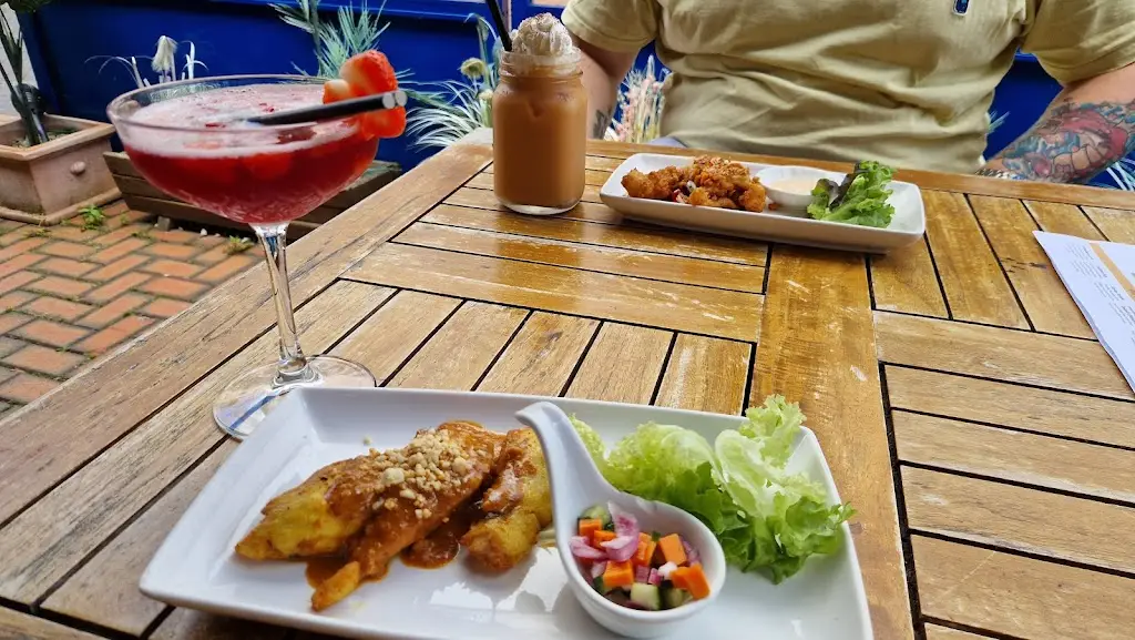 Jodie Parsons_The Lime Leaf_Basingstoke_review