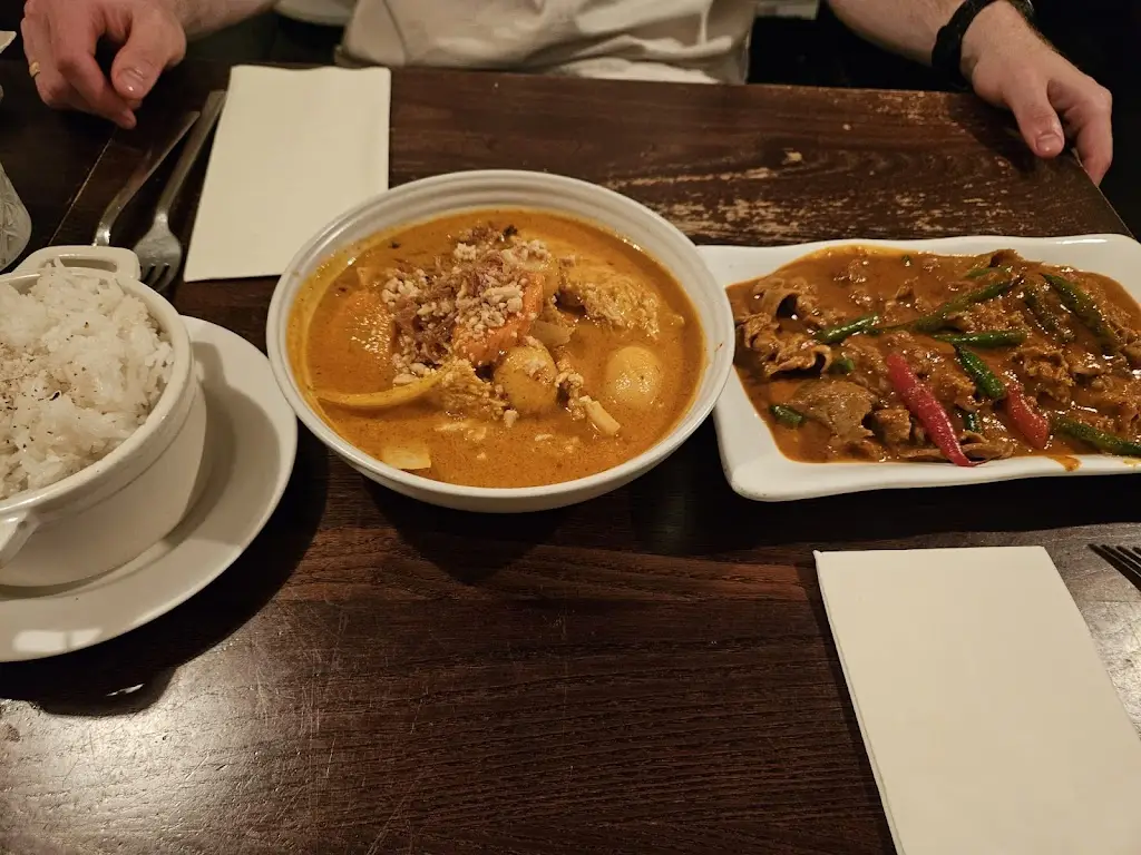 Owens Gamer _The Lime Leaf_Basingstoke_review