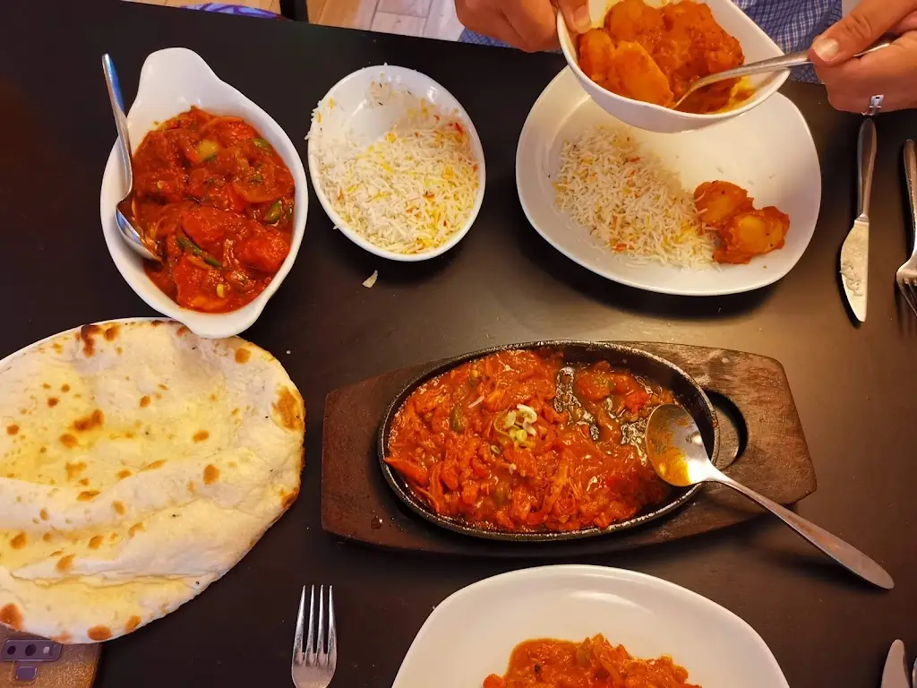 Menu_Chandini Indian_Sawbridgeworth_image_8