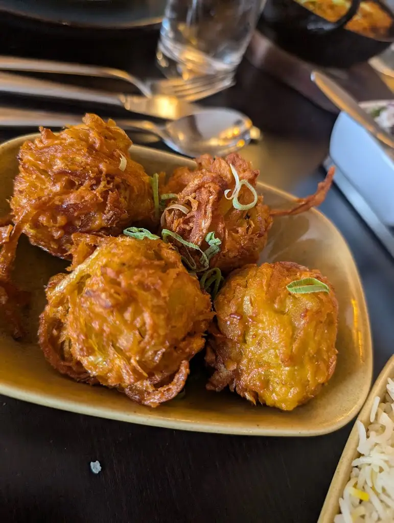 Atia and Dean_Chandini Indian_Sawbridgeworth_review