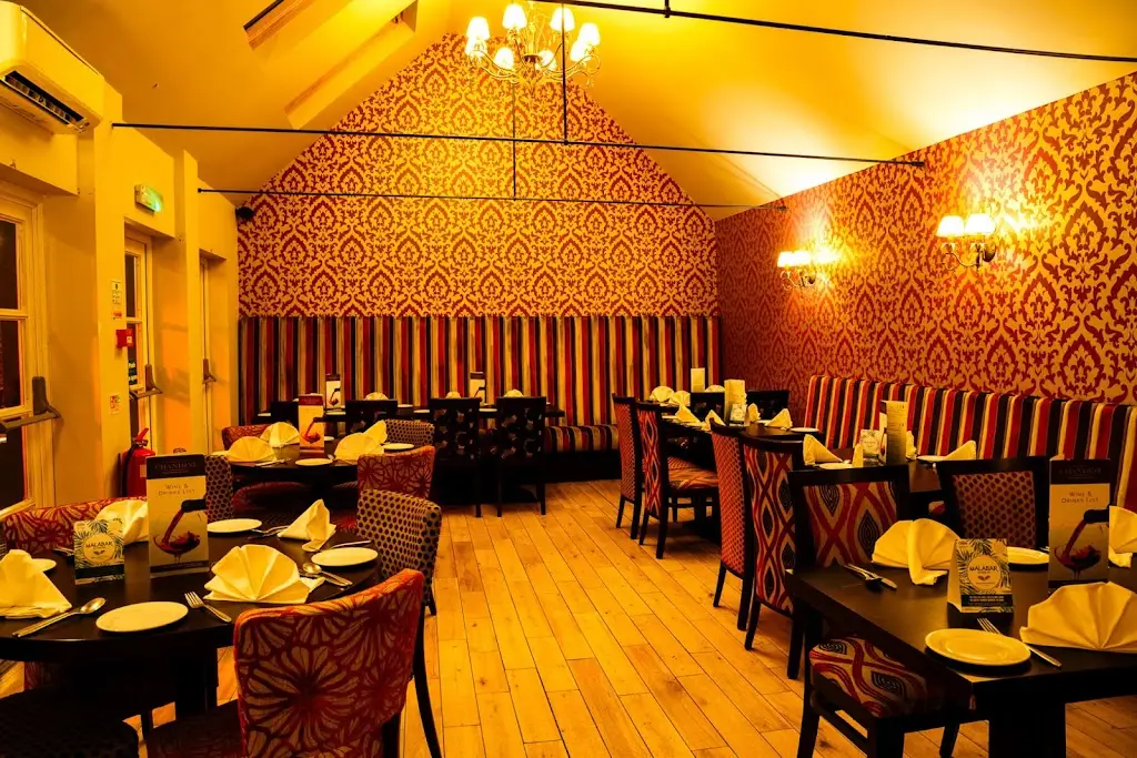Chandini Indian restaurant in Sawbridgeworth