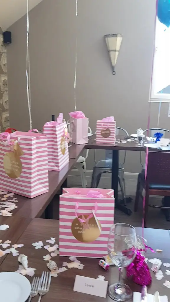 Insieme Seahouses restaurant in Seahouses