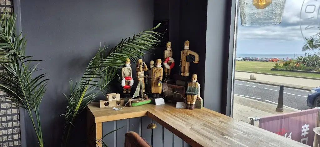 Derek Booth_The Lamp Room_Seaham_review