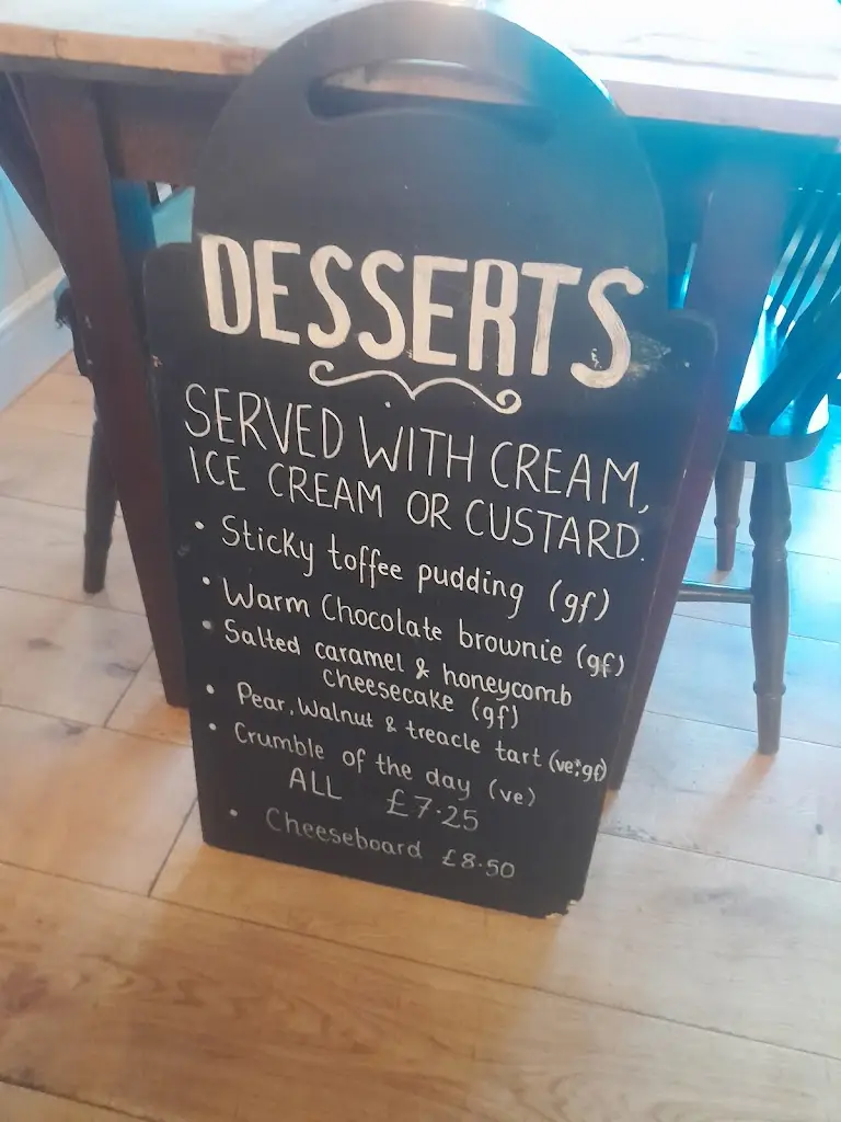 Menu_The Poachers Pocket_Saxmundham_image_3