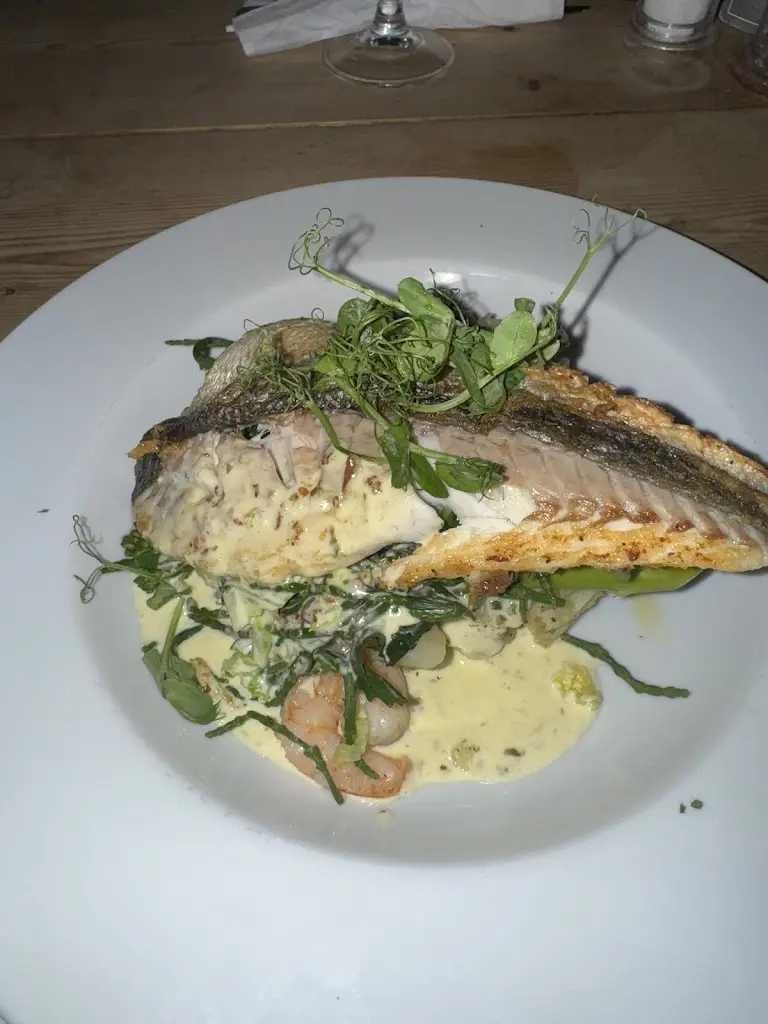 Chary Wilson_The Poachers Pocket_Saxmundham_review