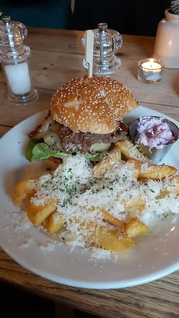 Dave Murkin_The Poachers Pocket_Saxmundham_review