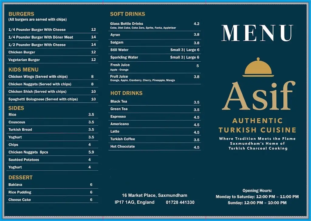 Menu_As If Turkish Restaurant_Saxmundham_image_2