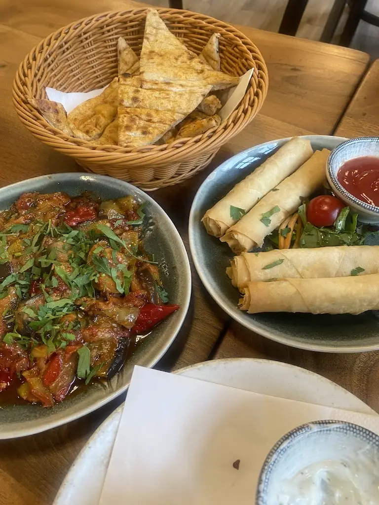 Sarah Hirons_As If Turkish Restaurant_Saxmundham_review