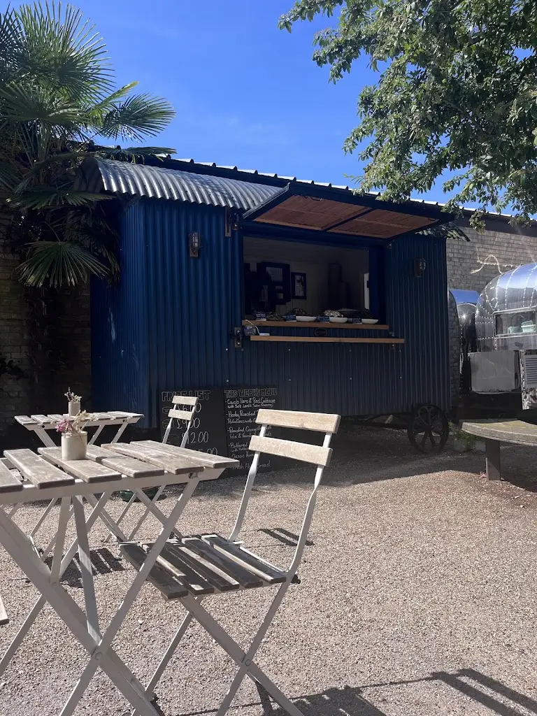 Willows restaurant in Saxmundham