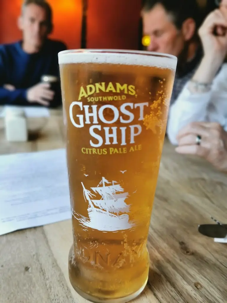 Menu_The Crown Inn_Saxmundham_image_1