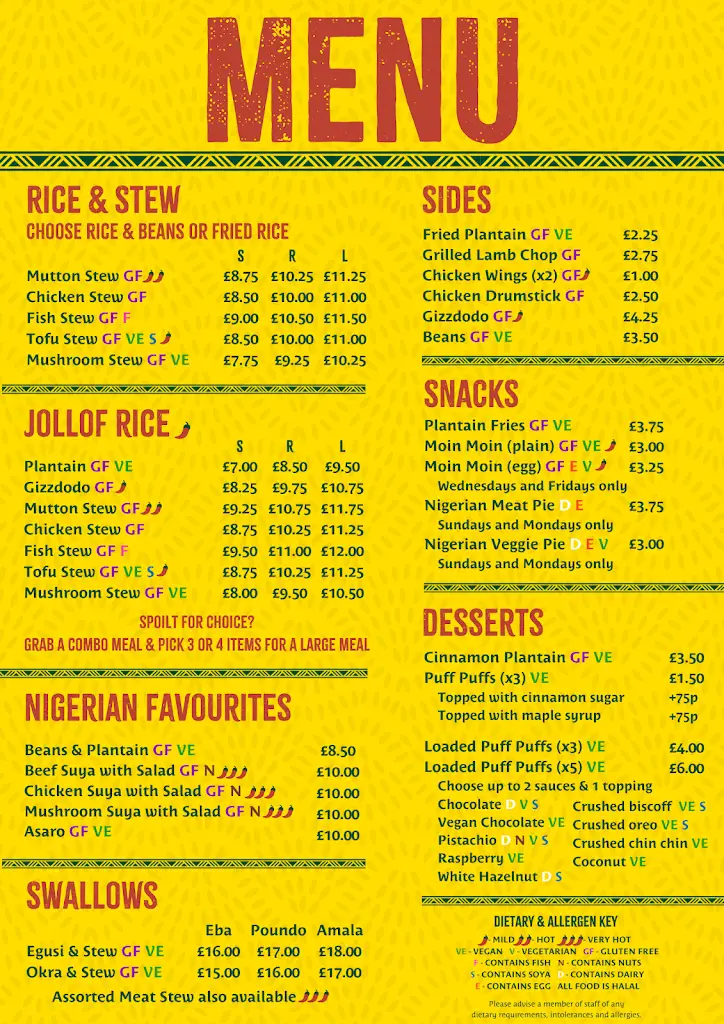Menu_Afrizi_Basingstoke_image_2