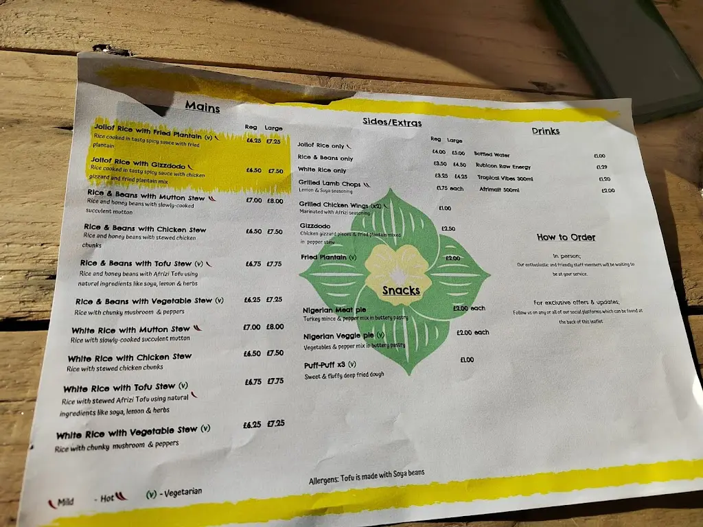 Menu_Afrizi_Basingstoke_image_4