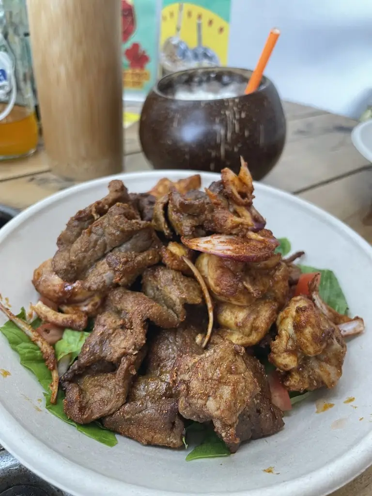 Harui Li_Afrizi_Basingstoke_review