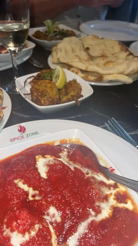 Menu_SPICE ZONE Saxmundham_Saxmundham_image_7