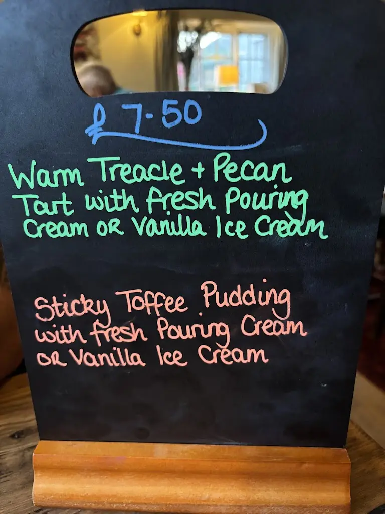 Menu_The Rendham White Horse_Saxmundham_image_3