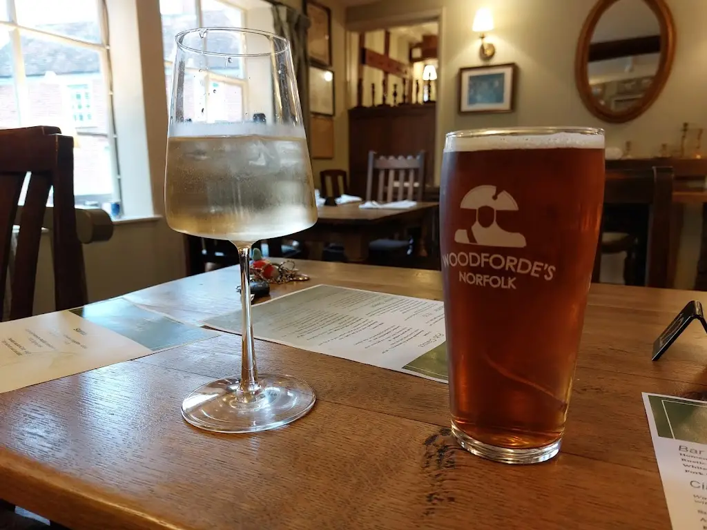 Menu_The Rendham White Horse_Saxmundham_image_4