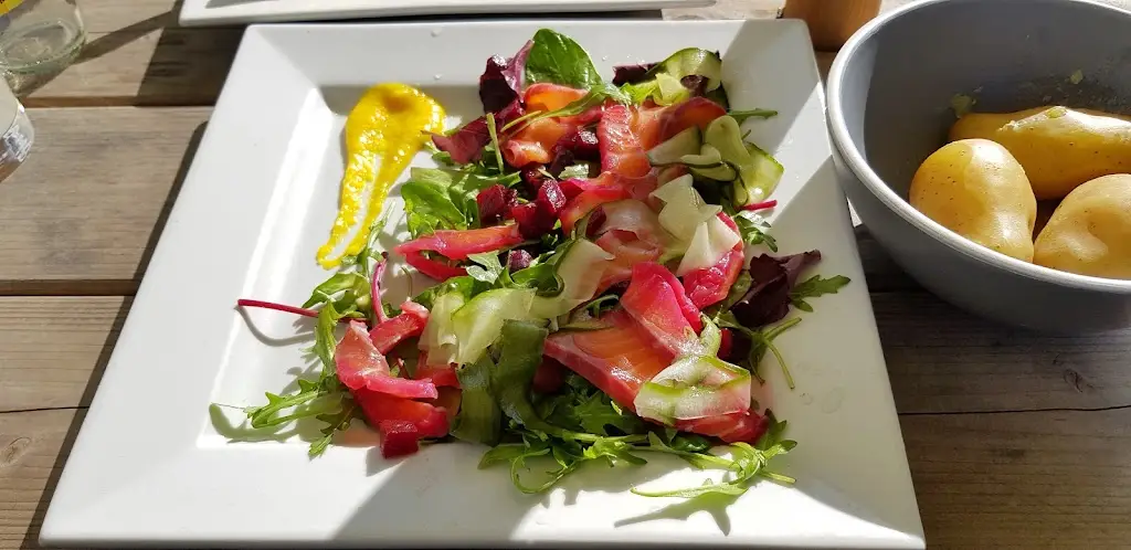 R Palmer_The Plough and Sail_Saxmundham_review