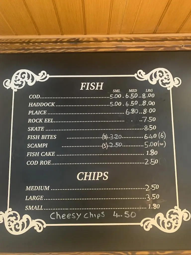 Menu_Trawler’s Catch_Saxmundham_image_3